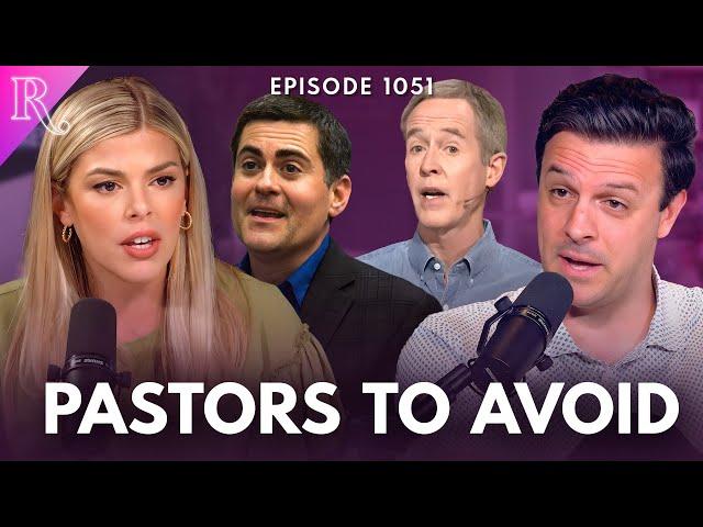 These Pastors Are Cowards on Abortion. Avoid Them | Guest: Seth Gruber | Ep 1051