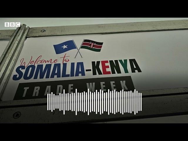 Safiirka Soomaaliya u fadhiya Kenya oo BBC-da uga warbixiyay bandhiga ganacsiga ee Nairobi ka furmay