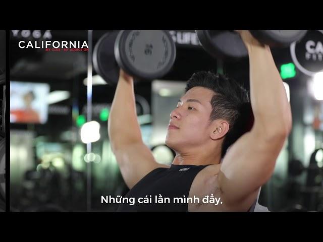 CFYC | MCMA | Lee Nguyễn - Quán quân Fitness Model Search có chế độ tập gym như thế nào?