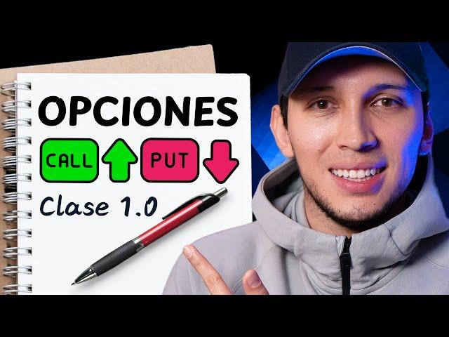 ¿Qué son las Opciones? Clase para principiantes