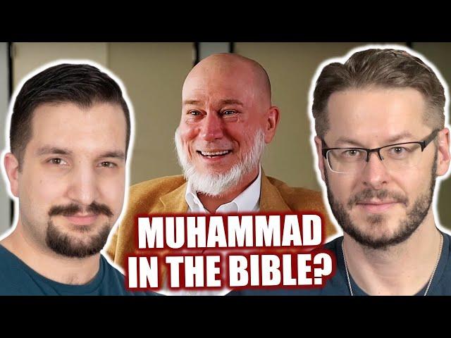 Christian Preacher Converts to Islam after Finding Muhammad in the Bible?