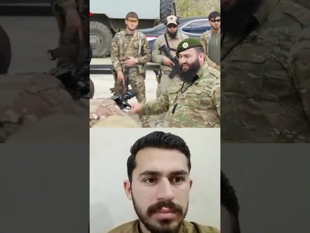 Chechnya Special Forces #akhmat #chechnya #russia #dailyshorts @Moheedkhan-bi6tf