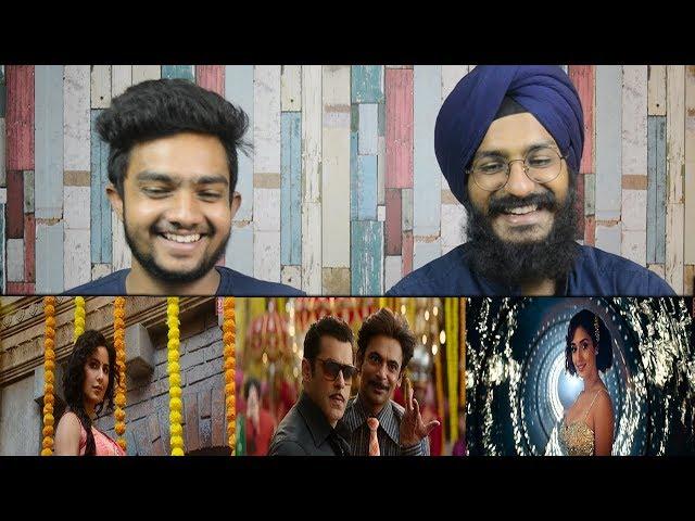 BHARAT Trailer REACTION | Salman Khan | Katrina Kaif | Parbrahm Anurag | #BharatTrailer