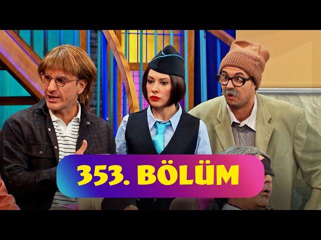 Güldür Güldür Show 353. Bölüm