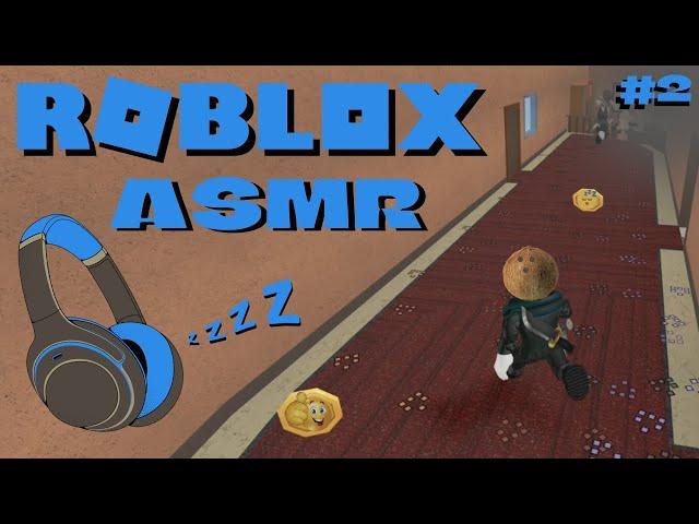 Most RELAXING ROBLOX Gameplay (Whispered ASMR)