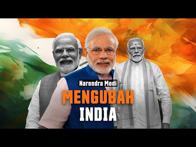 Bagaimana Narendra Modi Menjadi Berkuasa Di India