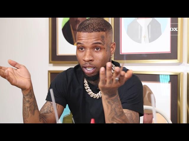 Tory Lanez Explains Why He Made DAX Say "I'm Sorry" And Apologize On Camera