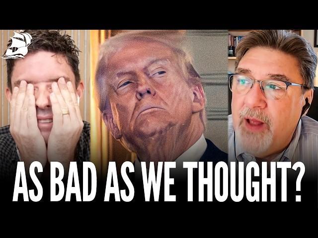 Stupidity Could Undermine Trump's WORST Cabinet Picks (w/ Tom Nichols) | Bulwark Podcast