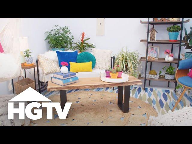 8 Hard-to-Kill Houseplants | HGTV