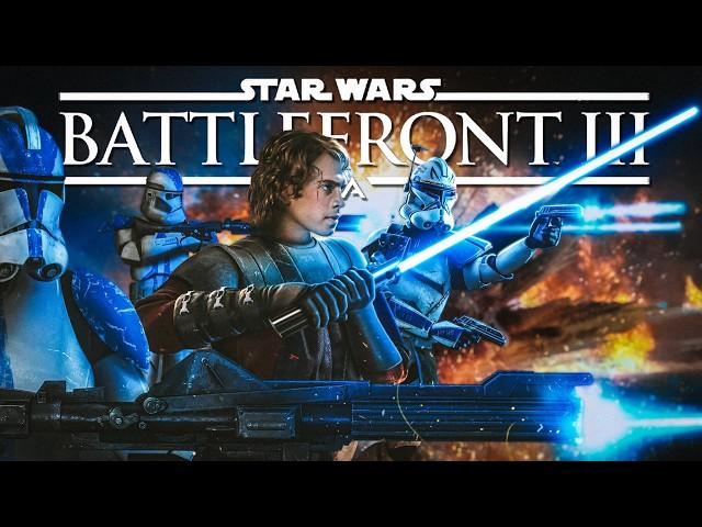The Battlefront 3 HYPE IS REAL