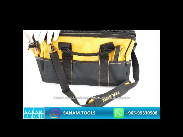 TOLSEN -TOOL BAG 8010