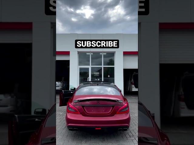 CLS 63s AMG BEST SOUND#subscribe #channel #shorts #enjoy #like #video #cls63s #amg #viral #youtube