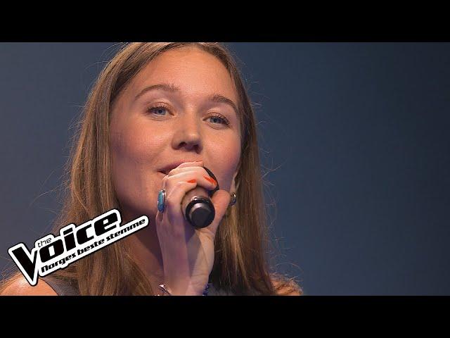 Marlen Tjøsvoll | Bang Bang (My Baby Shot Me Down) (Cher) | Blind auditions | The Voice Norway 2025