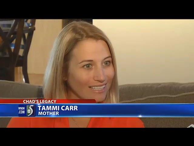 I-Team: Chad Carr's legacy