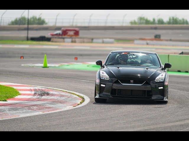 Almost Crashed the GTR! (Xtreme Xperience)