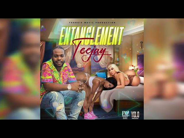 TeeJay - Entanglement | Raw (Official Audio)