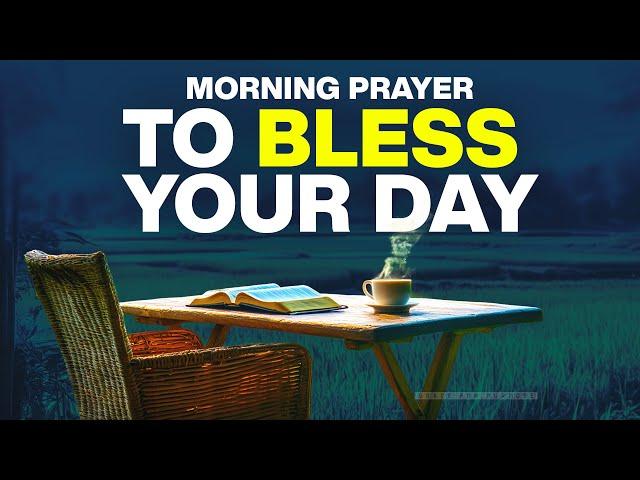 GOD FIRST | The Most Powerful Way To Start Your Day Blessed