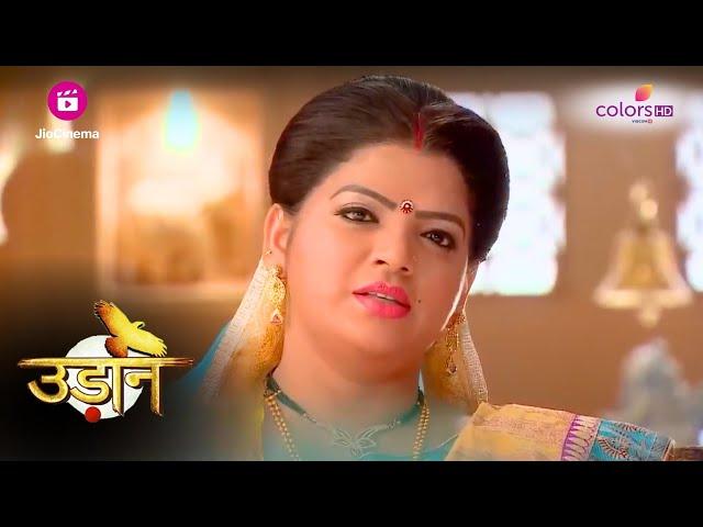 Ishwar ने सबज़ी काटने मे Chakor की मदद | Udann Sapnon Ki | उड़ान सपनों की | Colors TV