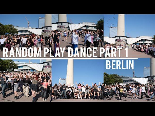 K-Pop Fest Berlin 2024 - Random Play Dance Part 1