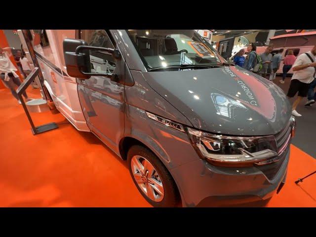 2024 Weinsberg X Cursion CUV 500 LT Interior And Exterior Caravan Salo 2023 Dusseldorf