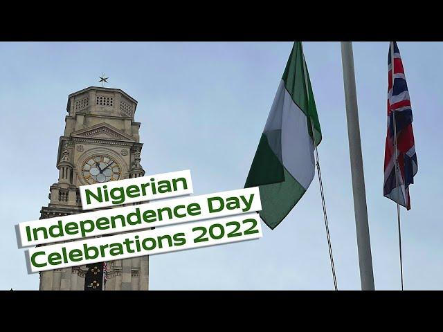 Highlights: Nigerian Independence Day Celebrations 2022