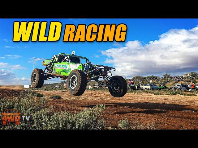 Australia's Best Outback Drivers | Dusty Off-road Racing