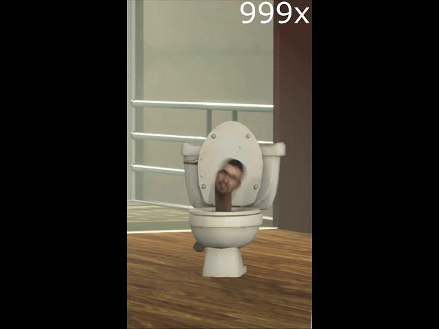 Skibidi Toilet #4 | Speed ​​Modes | Speed 999x, Slow Motion, Rewind