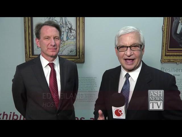 National Cancer Institute (NCI) Director Presents at 60th ASH Annual Meeting: ASH News TV 2018