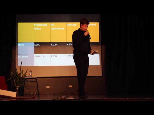 Investments: Are We Doing It Right? | Jake Dibden | TEDxYouth@JumeirahCollege