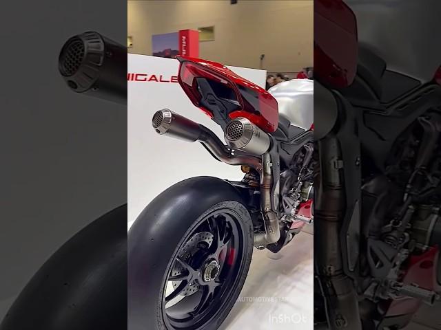 2025 Latest Ducati Motorcycle | Superbike On The Road ‼️