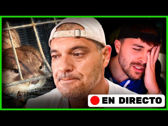 MENSAJE DE ZAPE SOBRE FRANK CUESTA! NUEVA DENUNCIA A MIARE! DEMANDA COLECTIVA A DALAS!