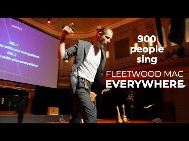 Fleetwood Mac • Everywhere • Popup Choir @ PHIL Haarlem