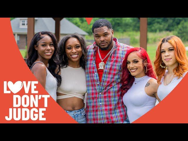 I Have 4 Wives Because I Can't Stop Cheating | LOVE DON'T JUDGE