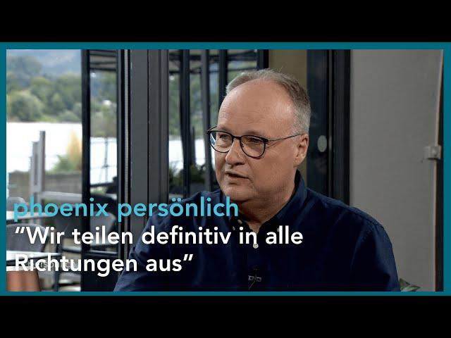 phoenix persönlich: „heute-show“-Moderator Oliver Welke zu Gast bei Jörg Thadeusz