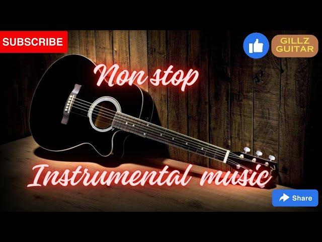 Nonstop Hindi instrumental #guitar #music #india #instrumental #bollywoodsongs #bollywood #oldsong