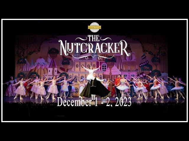 The Nutcracker Ballet | Amelie Nobel as Clara | Smith Family Conservatory at The King's Academy