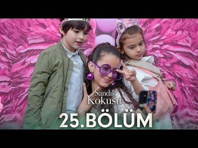 Sandık Kokusu 25.Bölüm @sandikkokusudizi