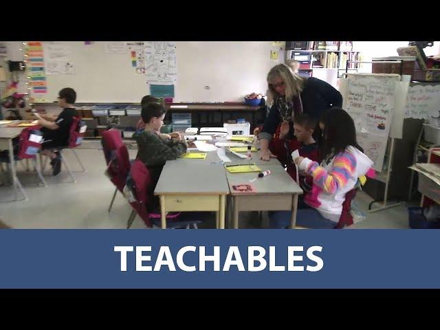 Teachables - Active Supervision