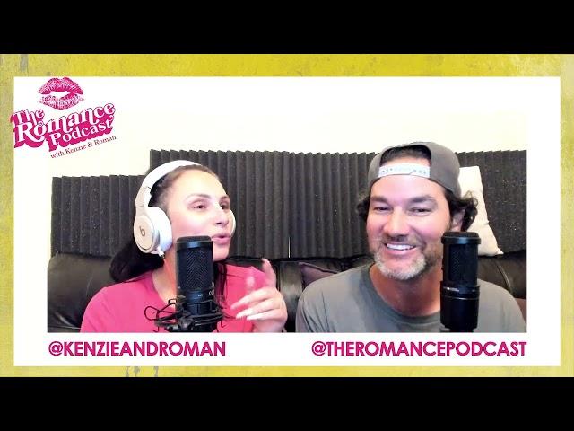 The ROMANce Podcast with Kenzie & Roman: Episode 022: Charity Season