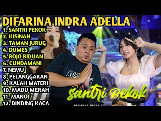 difarina indra full album || SANTRI PEKOK RA PENGEN LIYANE VERSI KOPLO om adella terbaru 2023