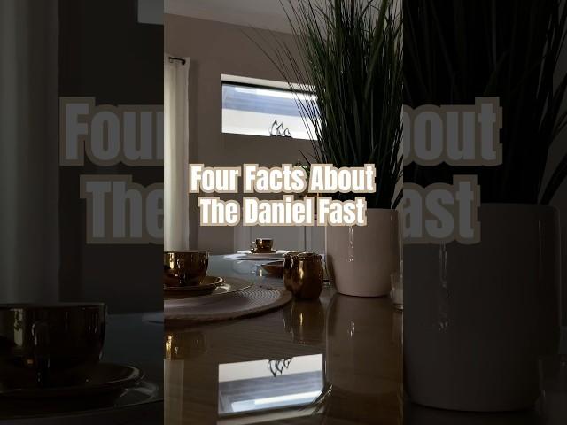 Jumpstart your year with the Daniel Fast! #DanielFast #HealthyLiving #NewYearNewYou"