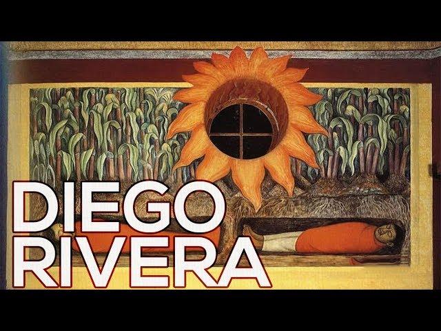 Diego Rivera: A collection of 138 works (HD)