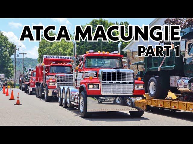 ATCA Macungie Truck Show - Part 1