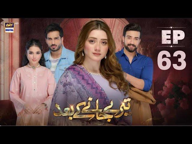 Teray Janay Kay Baad Episode 63 | 23th Oct 2024 | Tere Jaane Ke Baad Episode 63 | ARY Drama Review