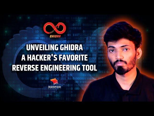 Uncovering Ghidra: A Hacker's Favorite Reverse Engineering Tool