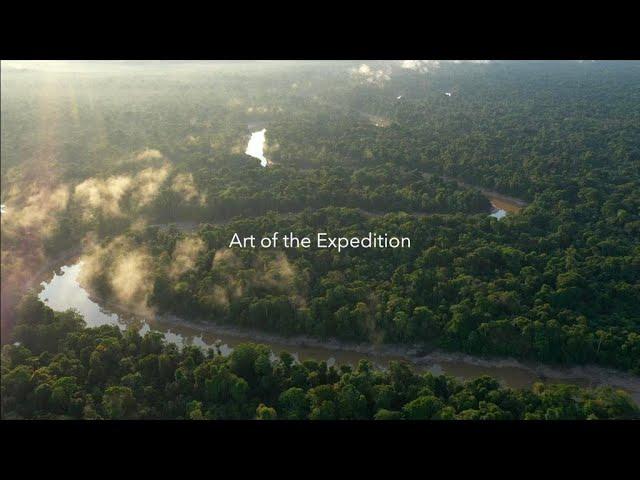 Art of the Expedition