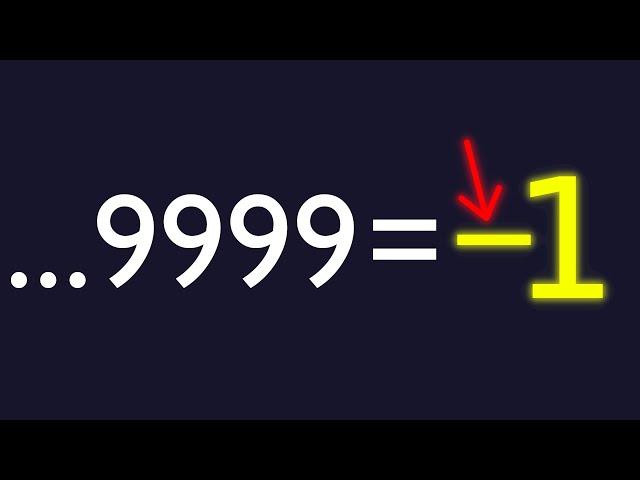 8 minutes of Counterintuitive Math