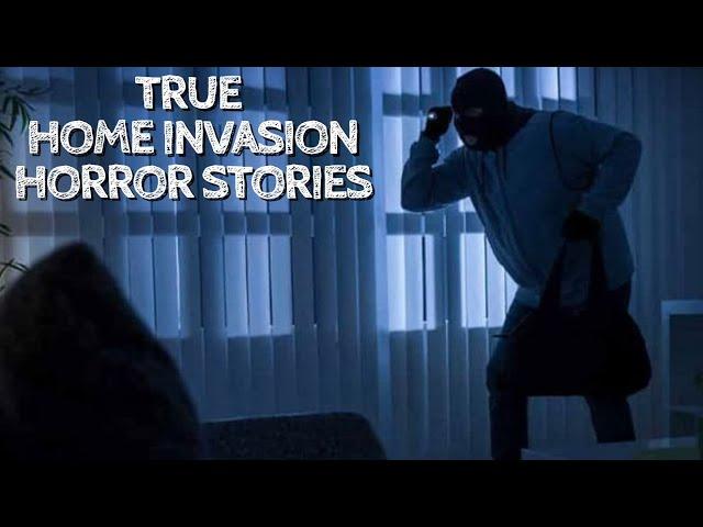 5 True Home Invasion Horror Stories