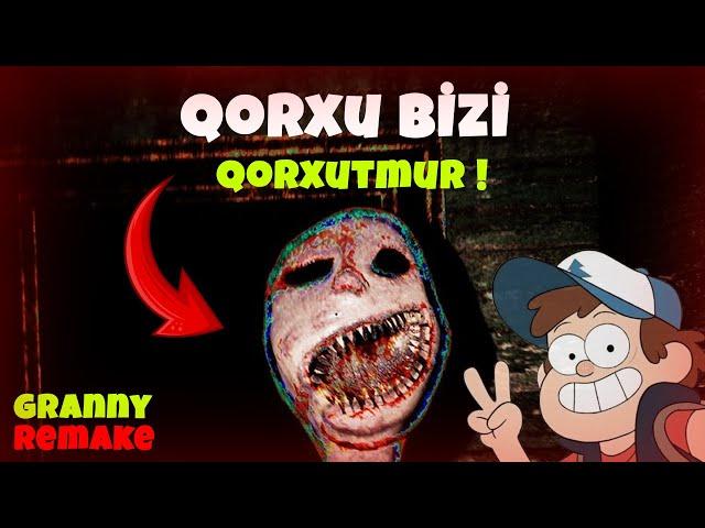 SÜDABƏ NƏNƏ İLƏ 24 SAAT - GRANNY REMAKE