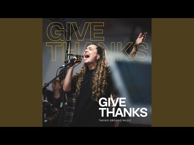 Give Thanks (Live)